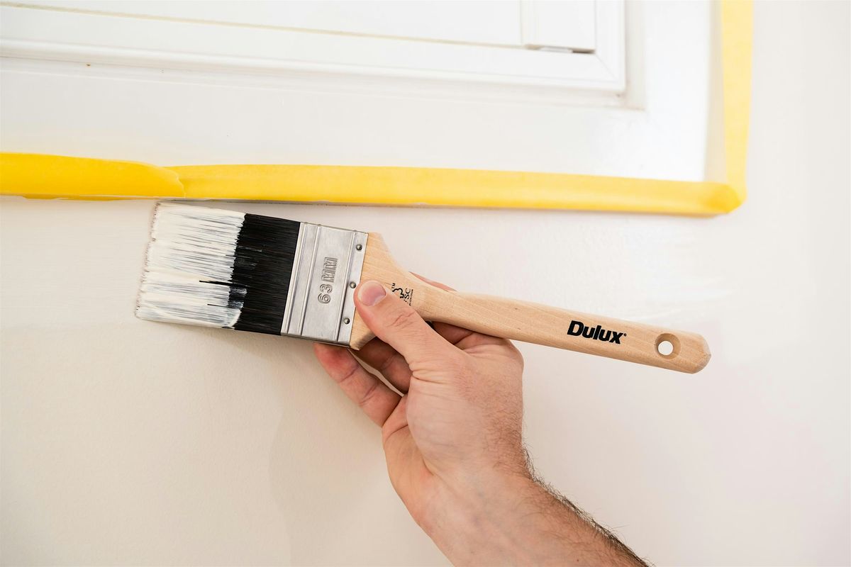 Foundational Paint Skills Course by Dulux Trade (NSW)