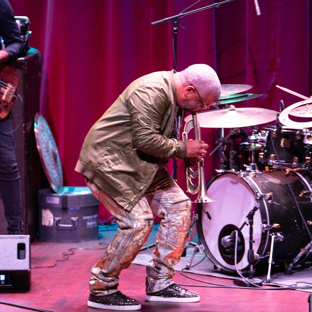 Terence Blanchard - Malcolm X at Max M. and Marjorie S. Fisher Music Center - Orchestra Hall