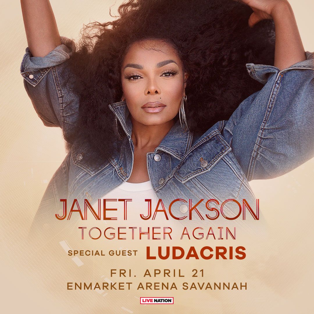 Janet Jackson at Resorts World Theatre