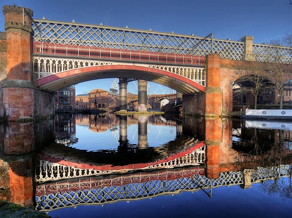 Bridgewater Canal \u2013 Castlefield