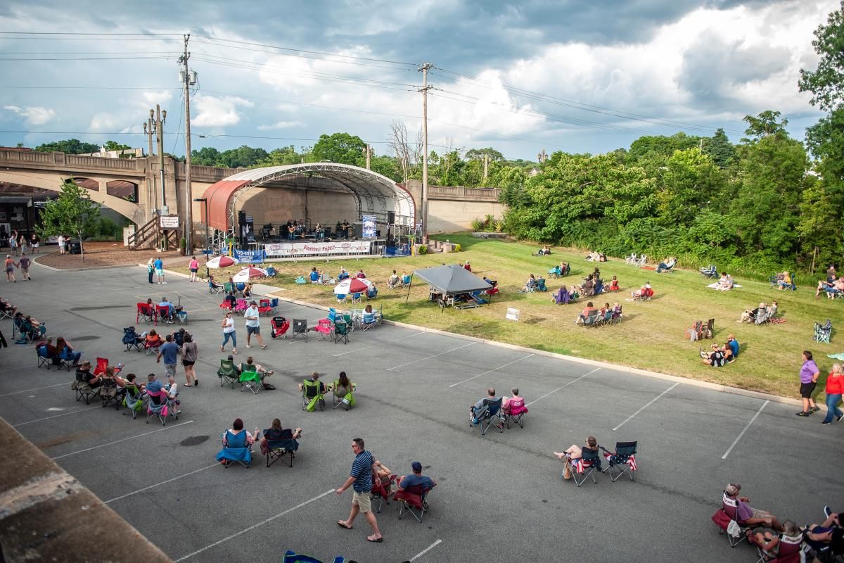 Parking 1776 - The Musical - Raleigh