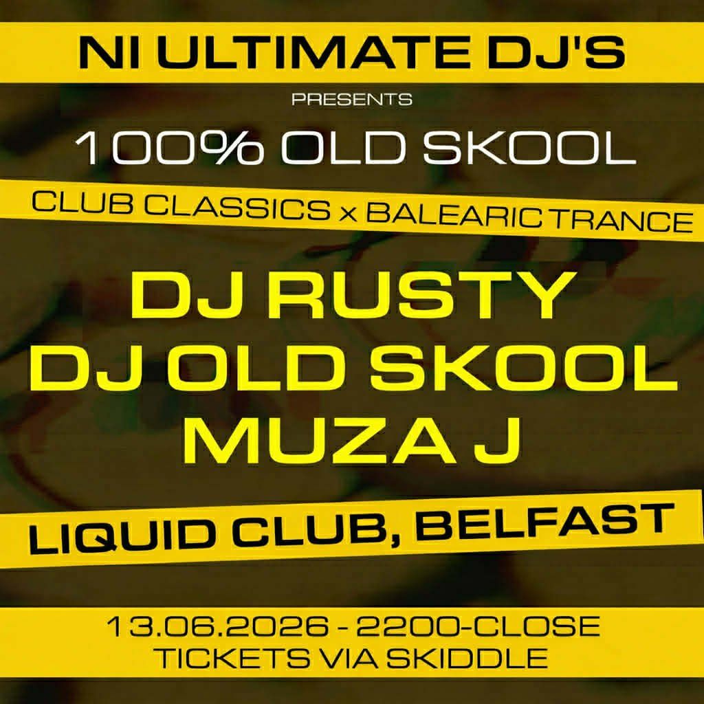 100% Old SKool