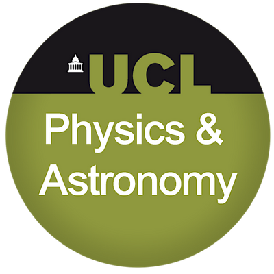 UCL Department of Physics & Astronomy