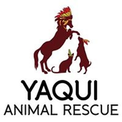 Yaqui Animal Rescue