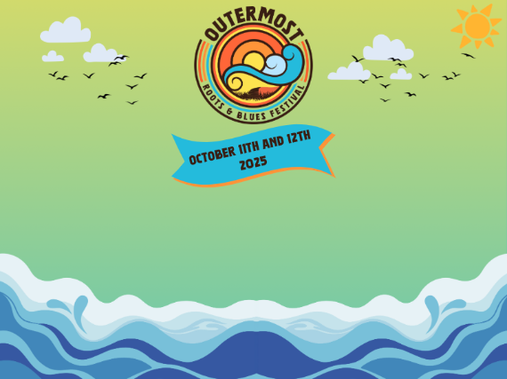 OUTERMOST ROOTS & BLUES FESTIVAL in Orleans