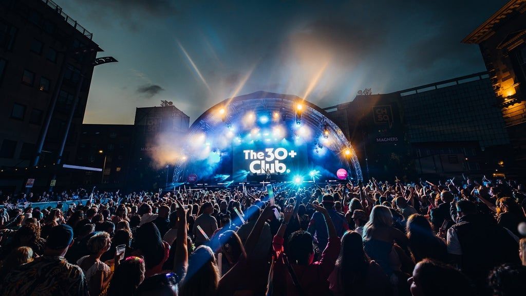 30+ Club Festival