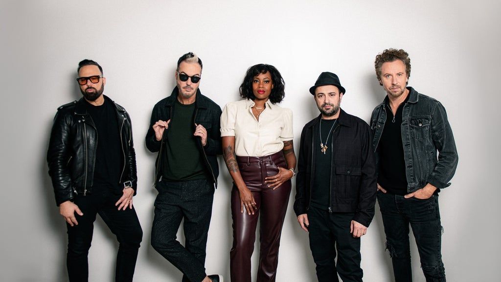 Fitz and The Tantrums: Man on the Moon Tour