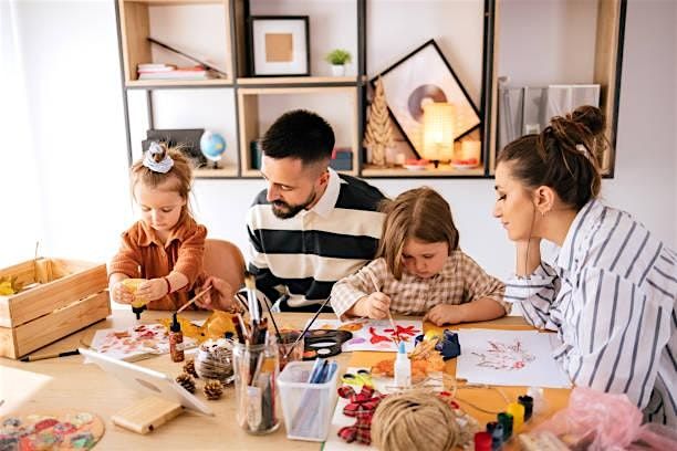 Mindful Messes: Art for All Ages!