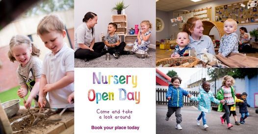 Waterloo Nursery Open Day