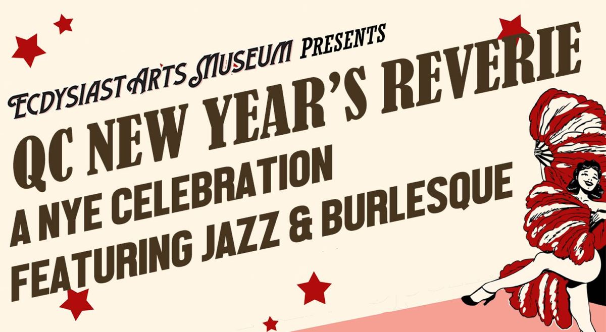 New Years Reverie at Adler Theatre