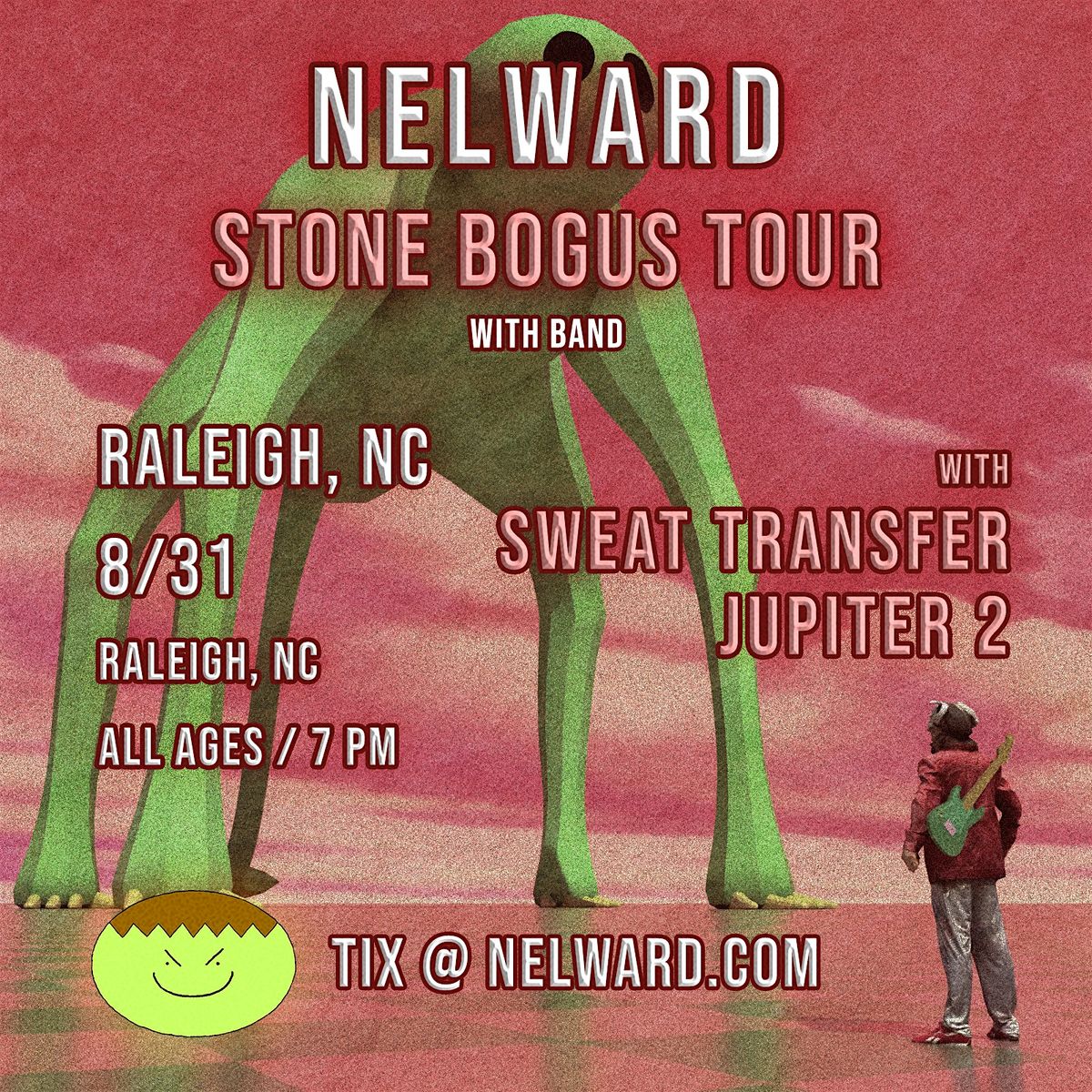 NELWARD\/\/ SWEAT TREASURE \/\/ JUPITER 2