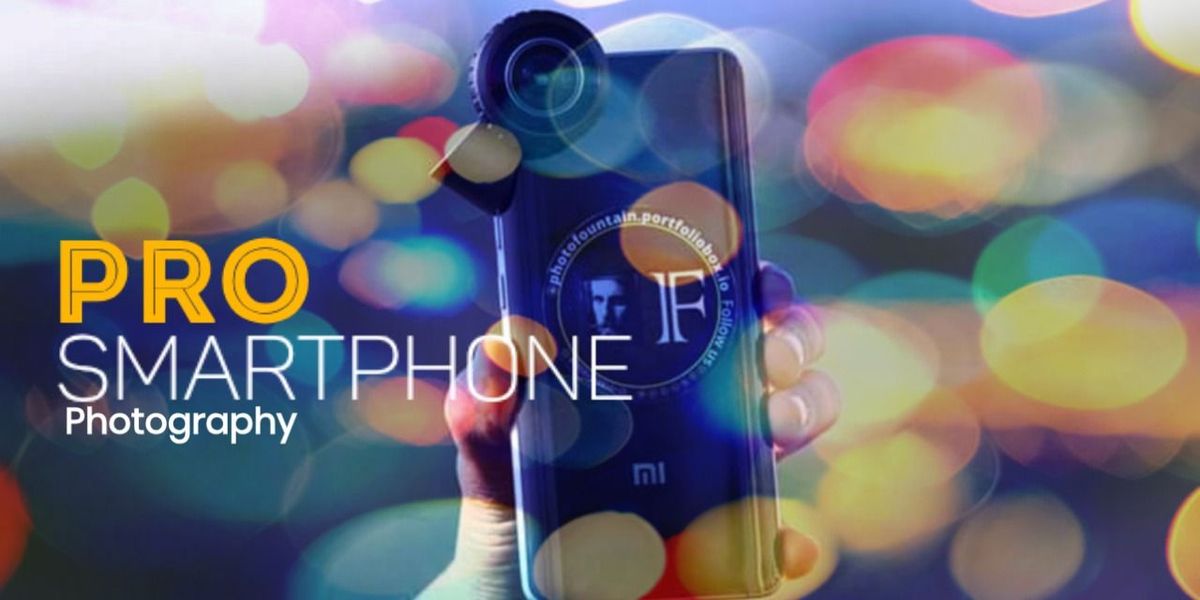 Pro Smartphone Photography - 2 Day Program