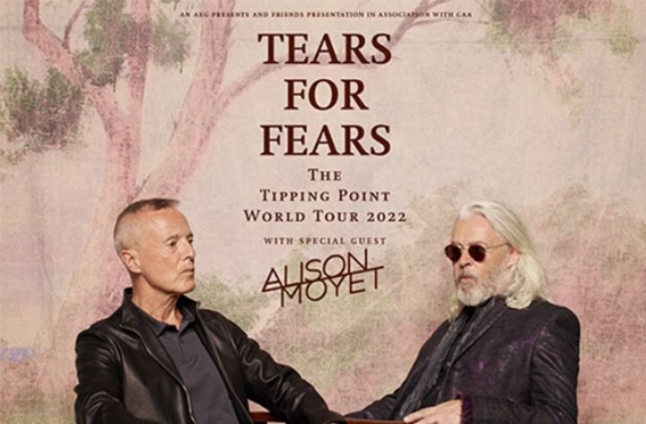 tears for fears tour 2022 tickets