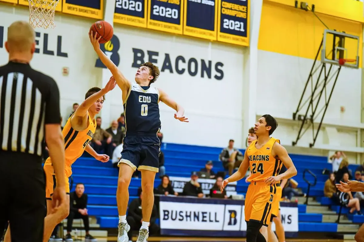 Bushnell Beacons at Eastern Washington Eagles Womens Basketball