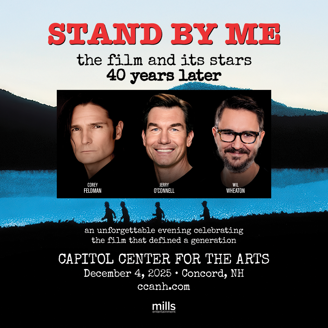 Stand By Me: The Film and Its Stars 40 Years Later