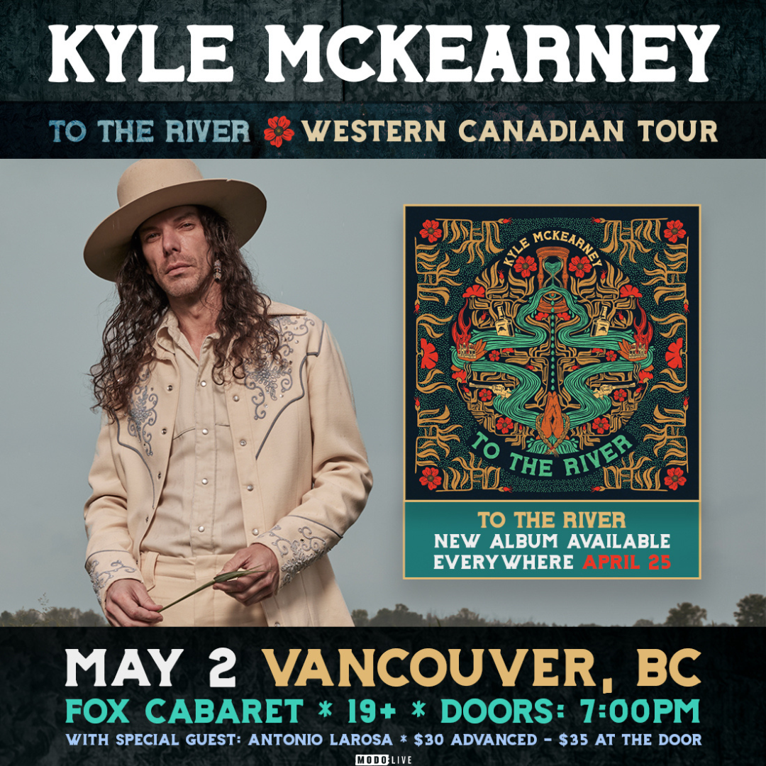 Kyle McKearney at Horseshoe Tavern