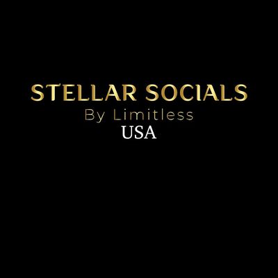 Stellar Socials By Limitless USA