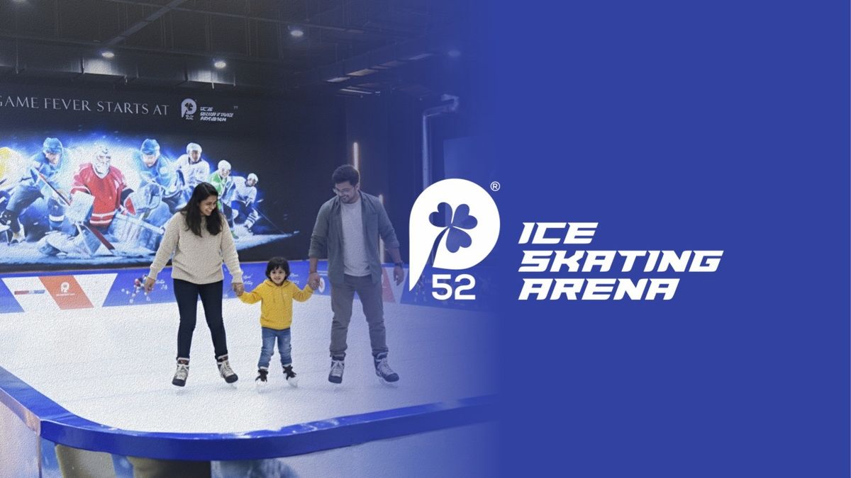 P52 ICE Skating Arena