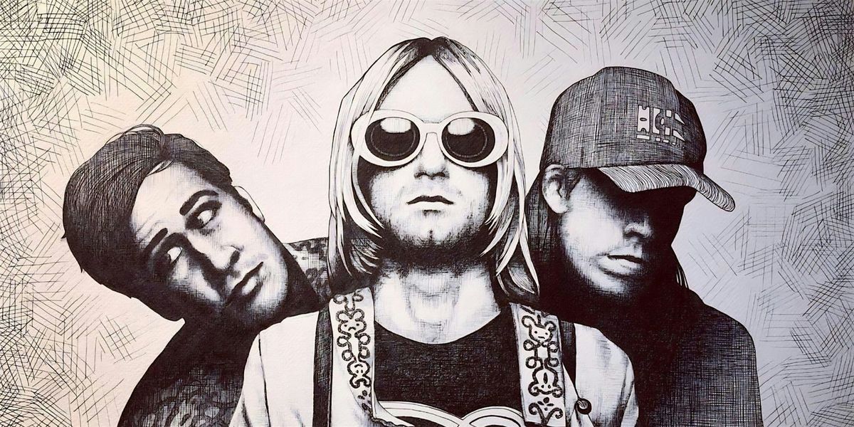 TARDEO GRUNGE + NIRVANA CONCIERTO TRIBUTO