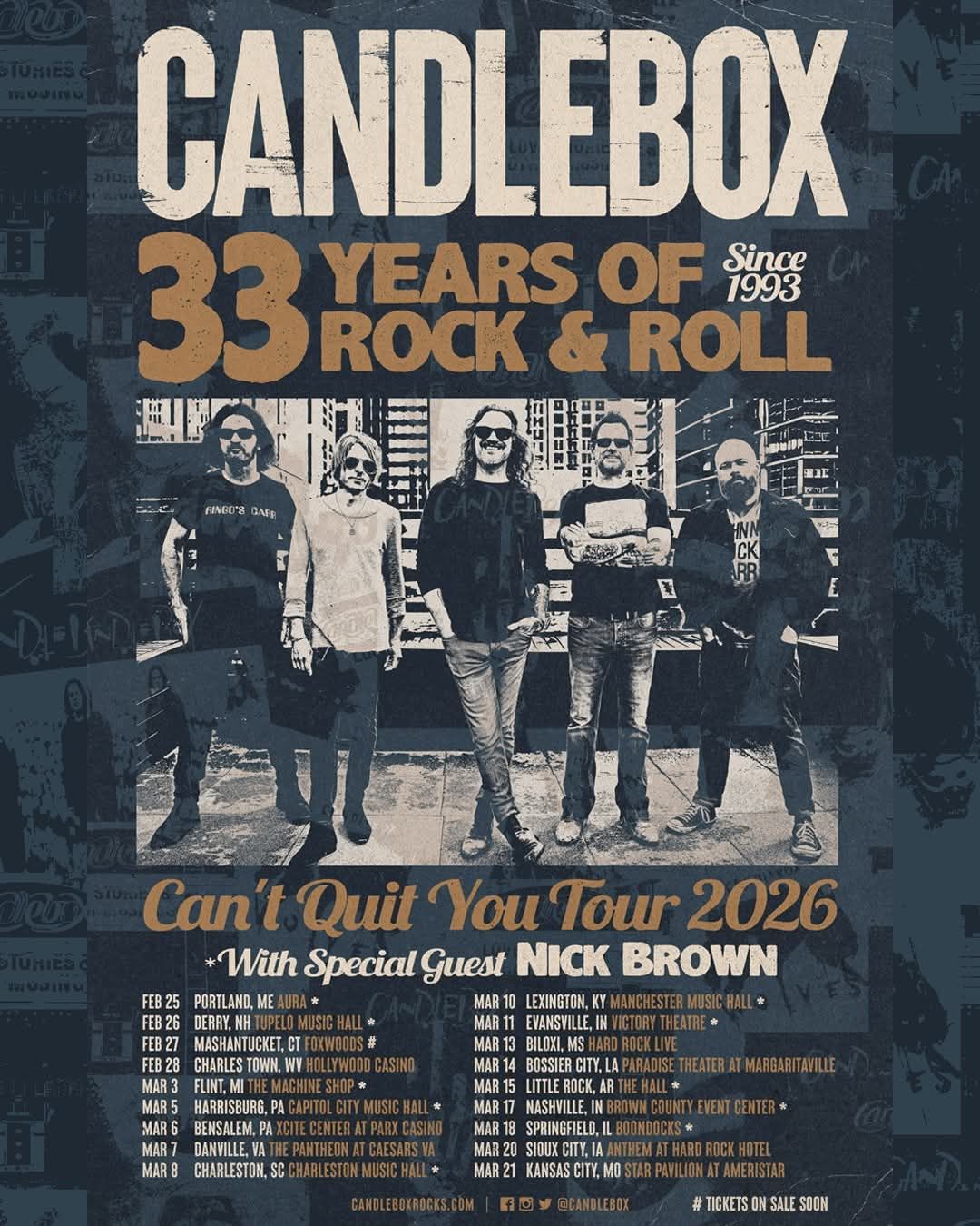 Candlebox