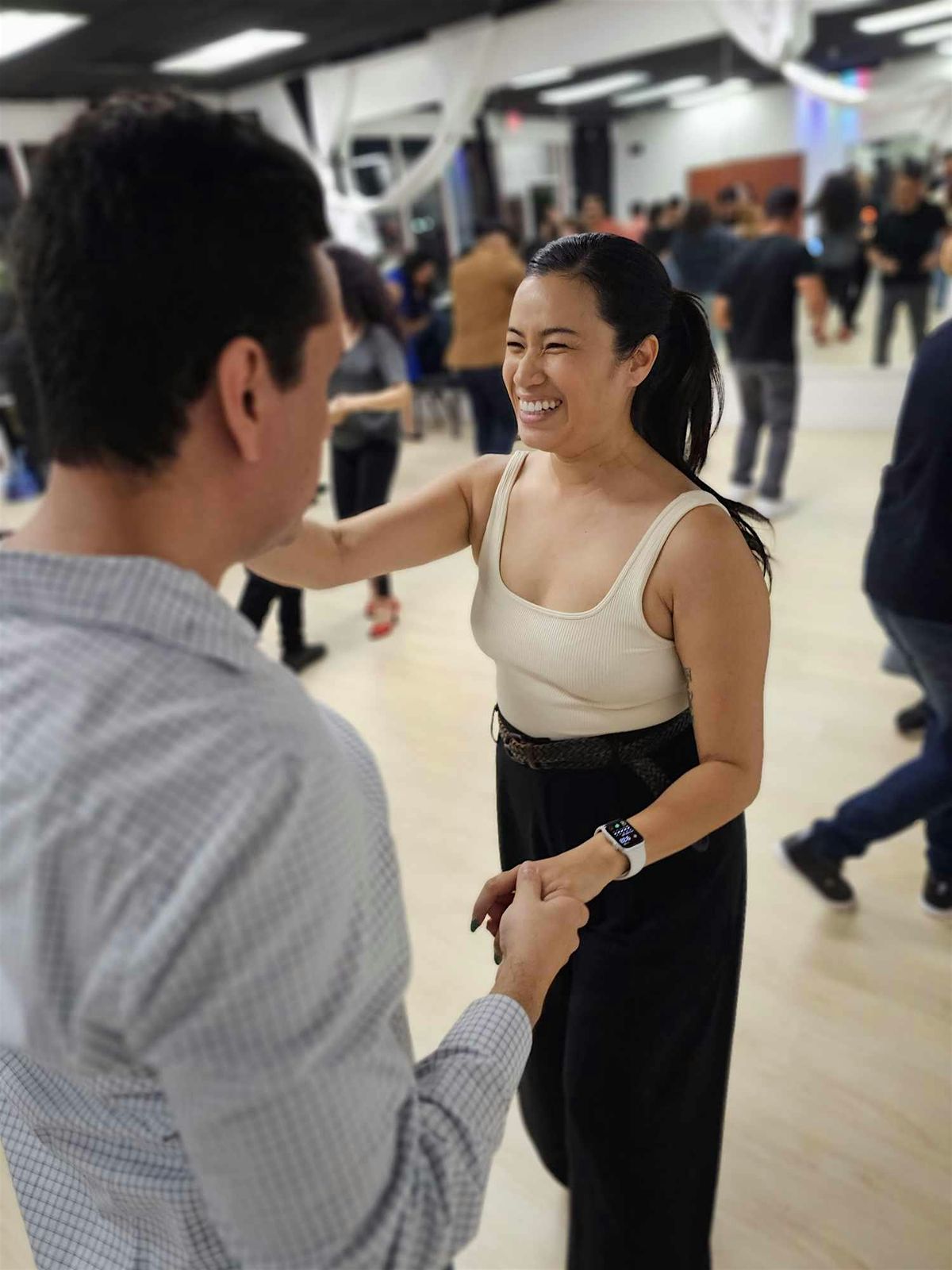 Salsa Beginner Level Bootcamp