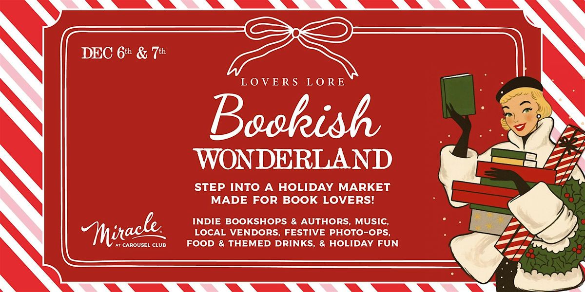 Lovers Lore Bookish Wonderland