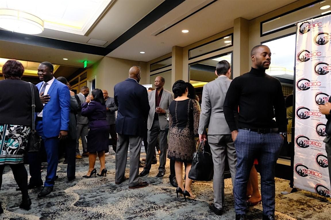 Black Chamber Members Networking Mixer