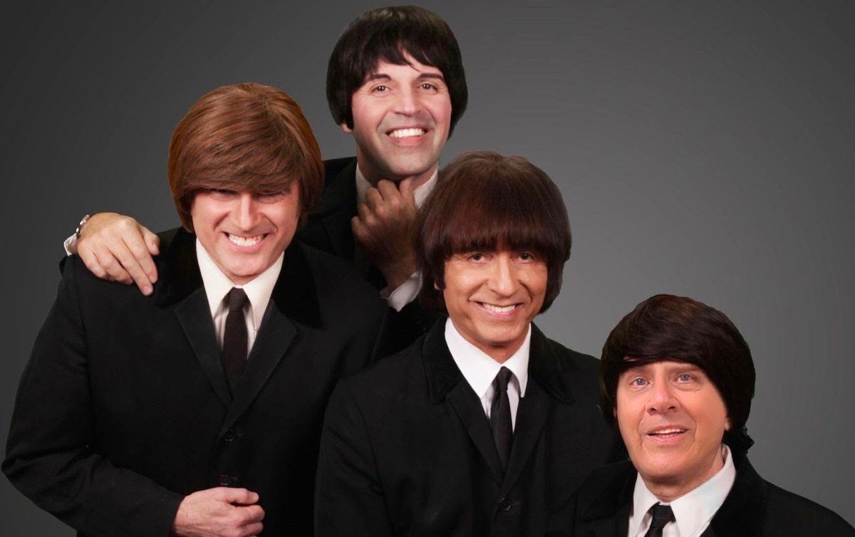 Four Lads From Liverpool at Franklin Theatre