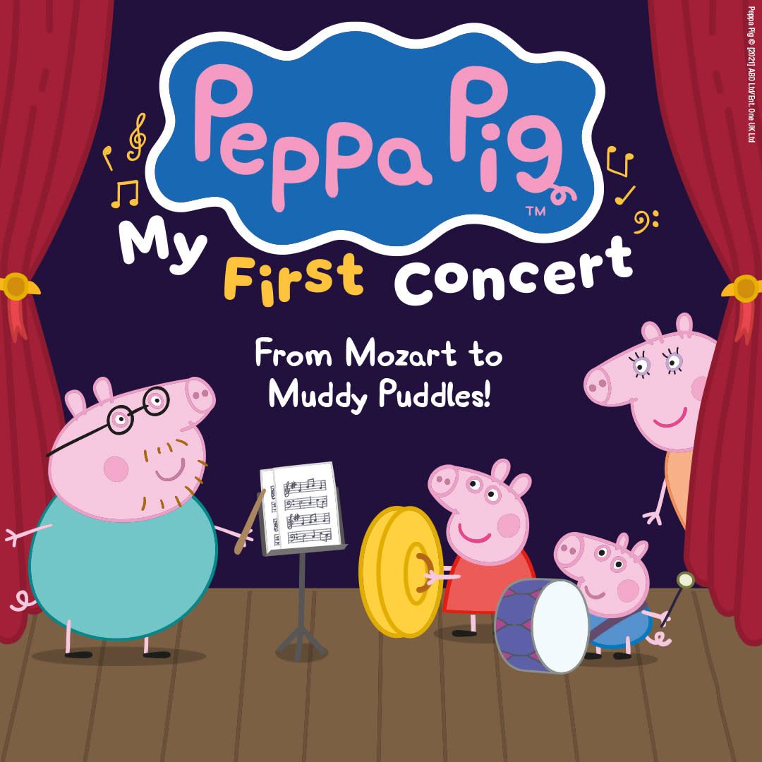 Peppa Pig - My First Concert at Macomb Center