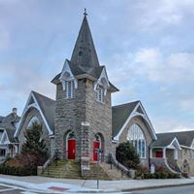 First Presbyterian Church of Cape May