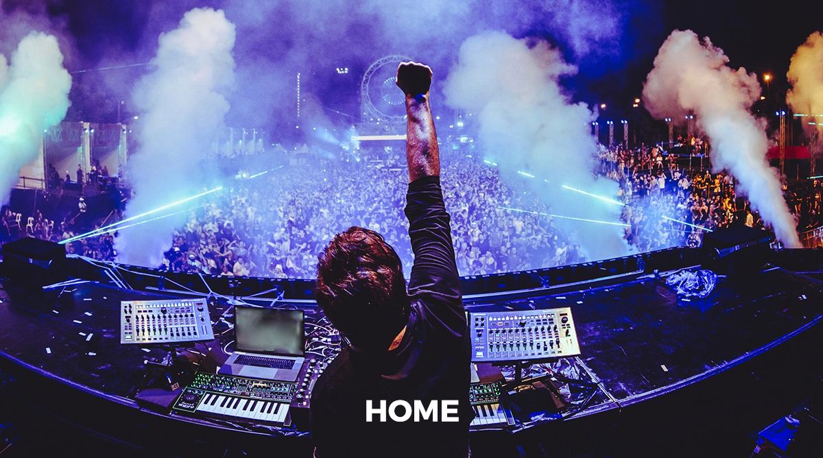 Paul Van Dyk at DPRTMNT