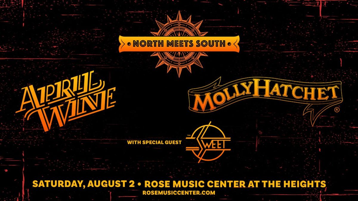 April Wine & Molly Hatchet