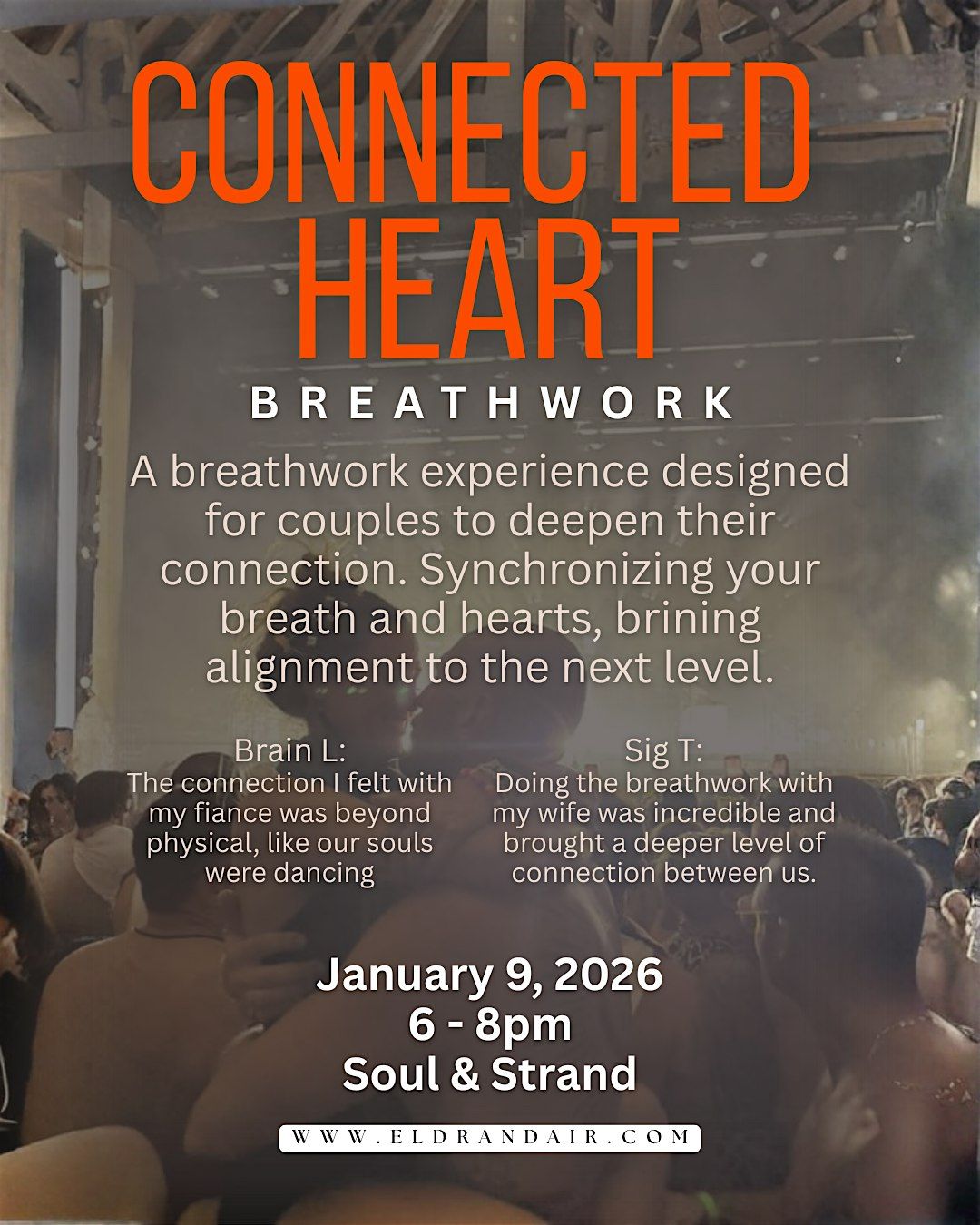 Connected Heart Breathwork