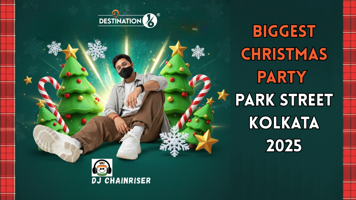 Biggest Christmas Party at Park Street