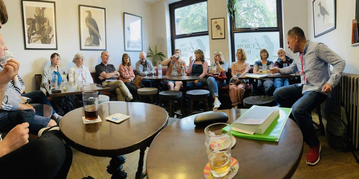 Guided Sheffield Pub Heritage Walk (Sheffield Beer Week 2026)