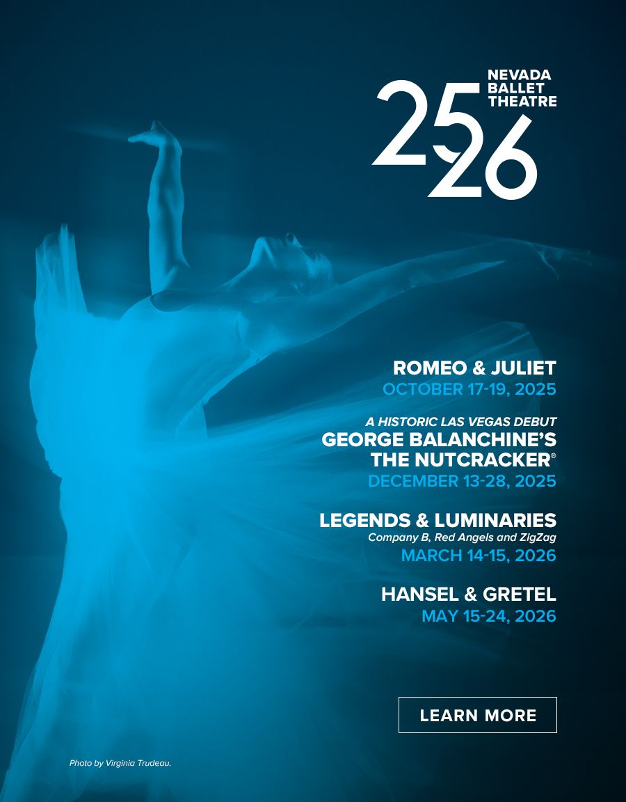 Nevada Ballet Theater: Hansel and Gretel