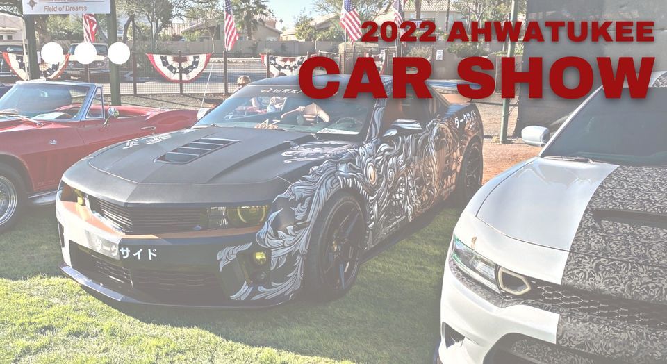 2022 Car Show 4700 E Warner Rd, Phoenix, AZ 850443304, United States