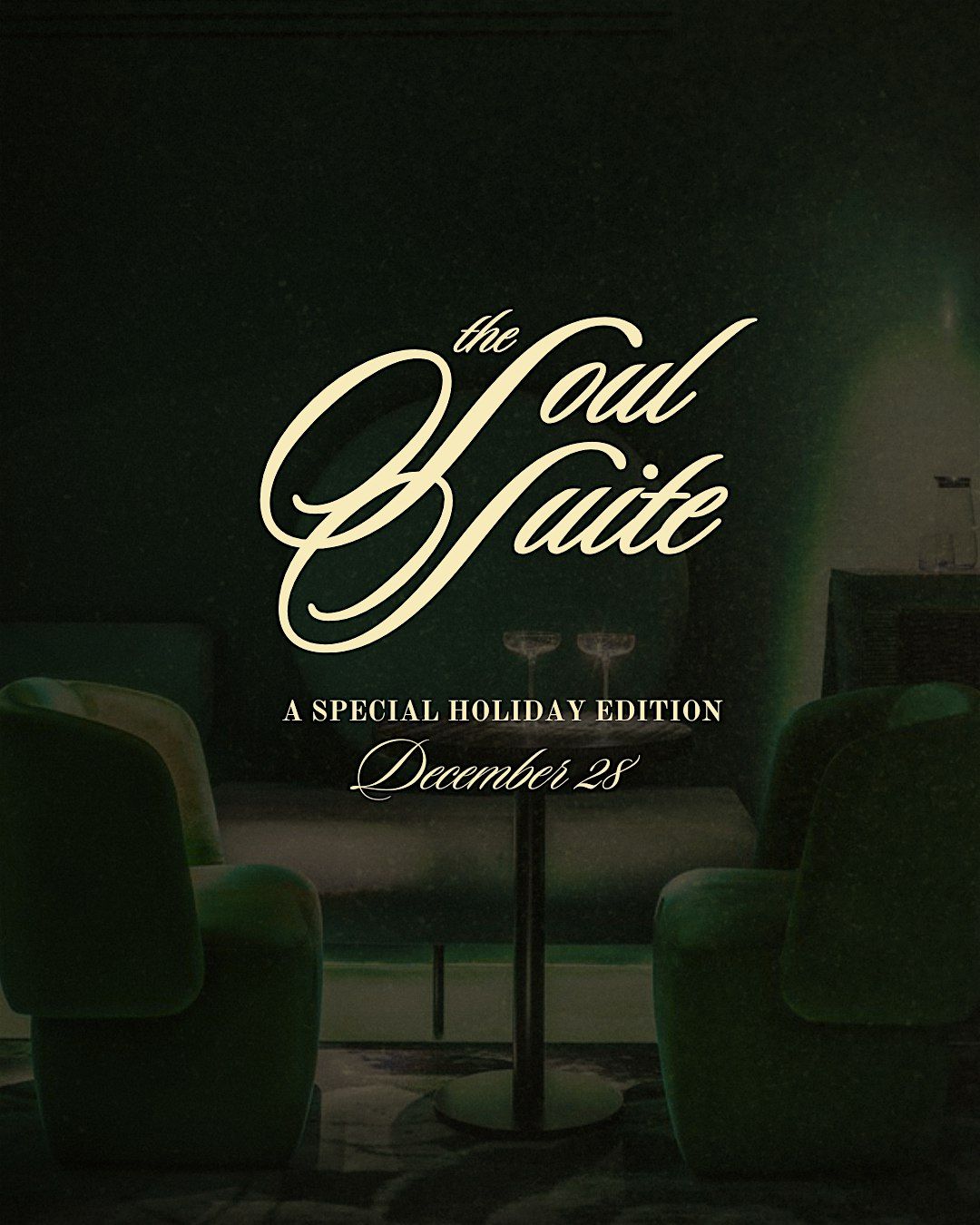 The Soul Suite - A special Holiday Session