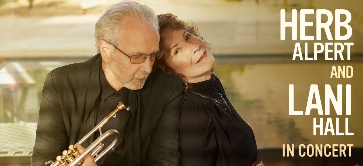 Herb Alpert at The Vets - Veterans Memorial Auditorium - RI