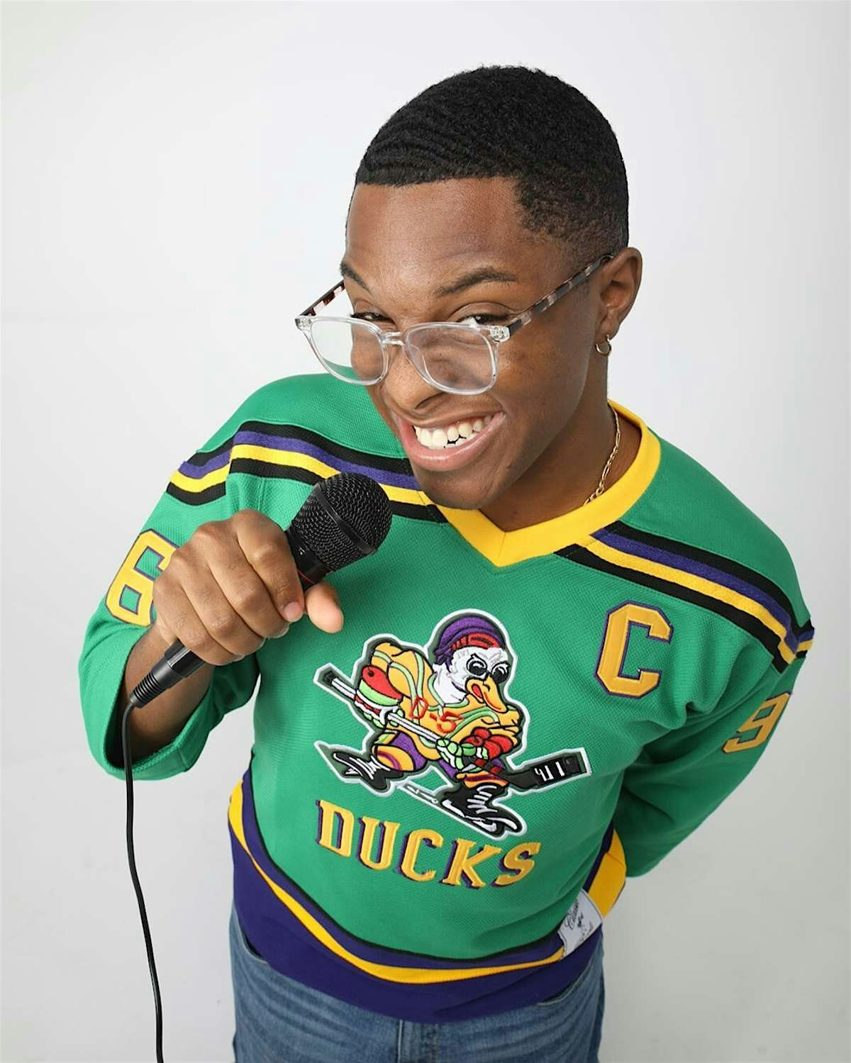 Lavelle Dontae Live in San Diego at National Lampoon: The Yellow Door