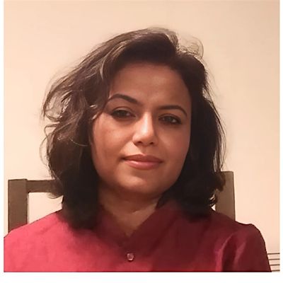 Dr. Sindhu Saraswathy