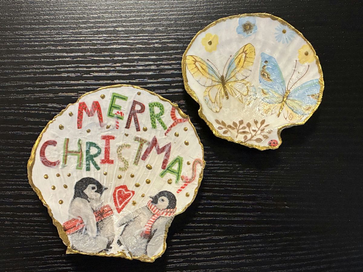 Create Your Own Ornament