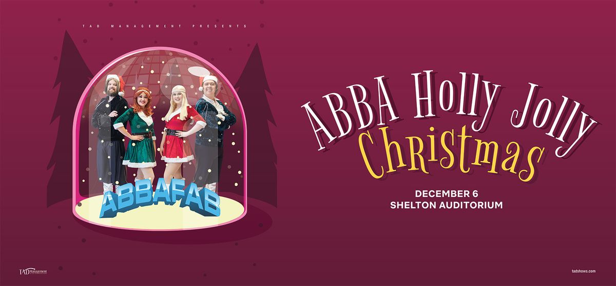ABBA Holly Jolly Christmas at Xcite Center - Parx Casino and Racing
