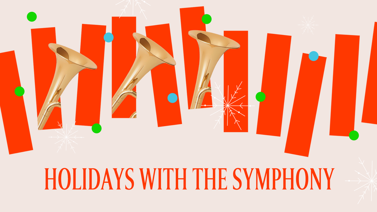 San Francisco Symphony - Holiday Brass at Davies Symphony Hall