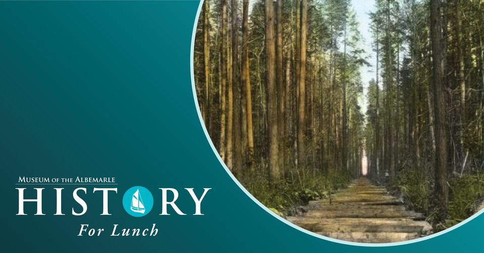 History for Lunch: Timber, Land & Railroads - A History of the John L ...