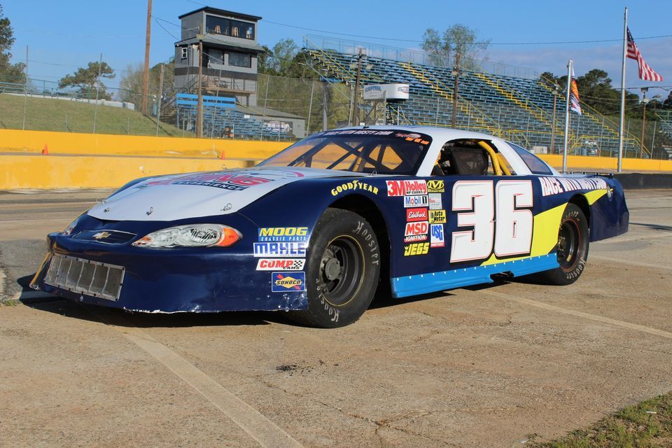 Rusty Racket Raleigh Rusty Wallace Racing Experience at Wake County Speedway | Wake County ...