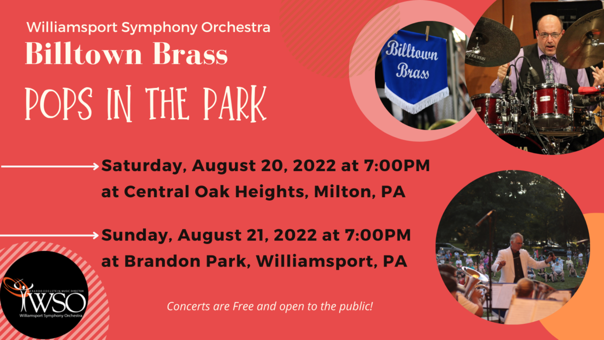 Parking The Nutcracker - Williamsport