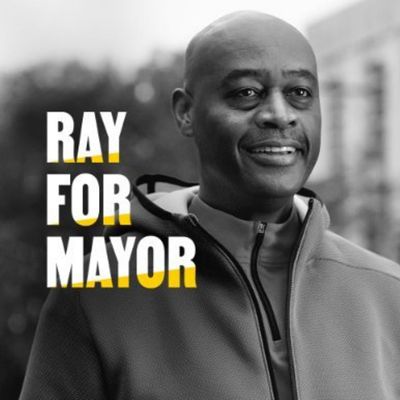 Ray McGuire  for Mayor