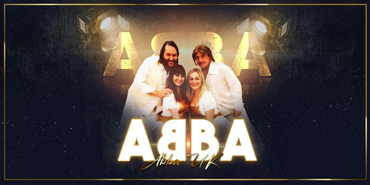Mamma Mia! ABBA Tribute Night
