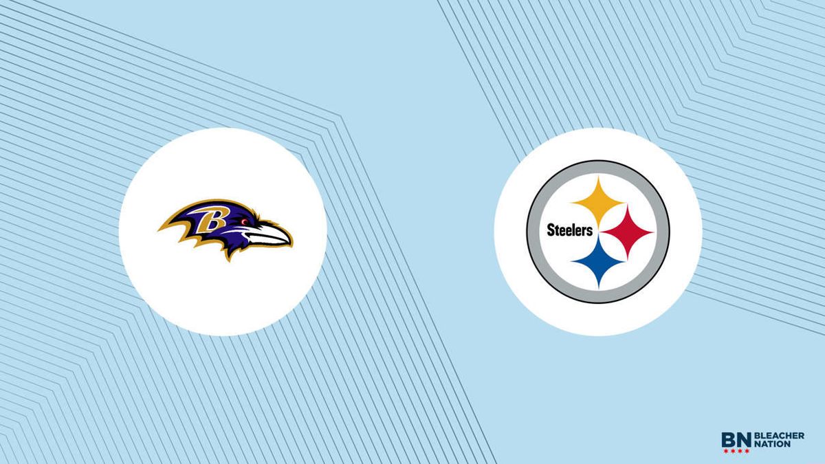 Baltimore Ravens vs. Pittsburgh Steelers